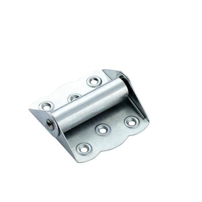 China Durable 2.5 Inches Iron Butterfly Galvanized Surface Treatment Door Hinge for sale