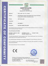 CE - Vtlux Lighting Co., Ltd.