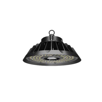 China Warehouse Factory Price 200W High Quality Listed Industrial UFO LED Highbay Light, LED Highbay for sale