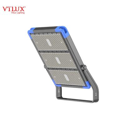 China Sports Stadiums 130Lm/W Floodlight Led Module 750W Led Stadium Flood Light for sale