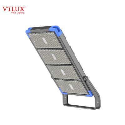 China Sports Stadiums Sports Lighting 1000W Led Flood Light 130000 Lumen Outdoor Stadium Light for sale