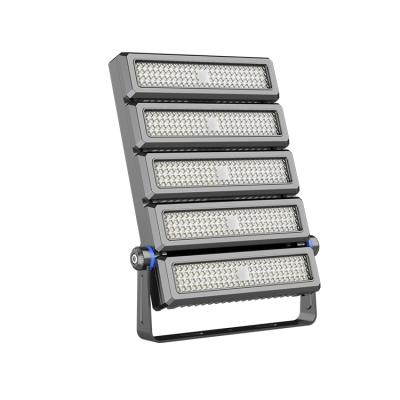 China Sports Stadiums High Power IP66 Aluminum Outdoor Waterproof Flood Lamp Rotating 250w LED Floodlight Stadium for sale