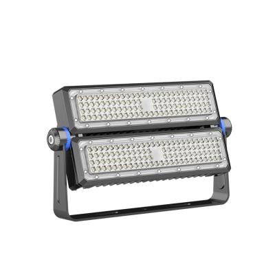 China Outdoor Waterproof Stadium Sports School Playground Square Lighting Module 100w Flood Light for sale