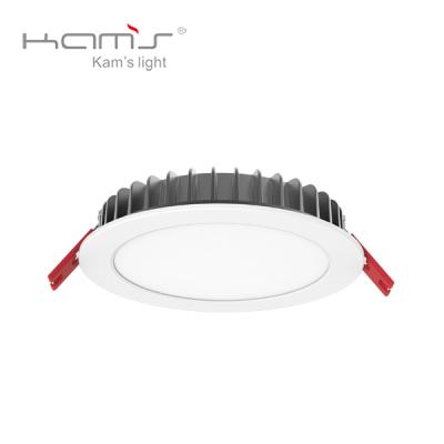 China Downlights high brightness 5w-30w 160mm cutout cob smd down lighting ceiling spot light led downlight for sale