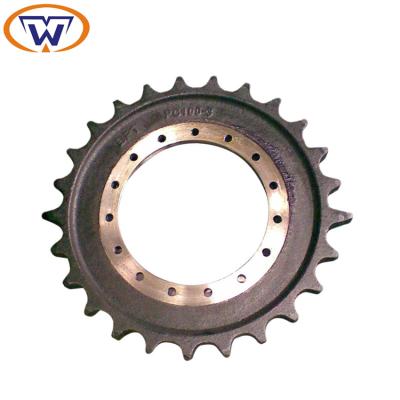 China Building Material Stores Factory Price Manufacturer Supplier Pc 200 Excavator Sprocket Pc 138Us for sale