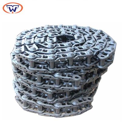 China Wholesale High Quality Link Assy With Plate Track Chain Track Construction Machinery Parts From Building Material Stores Manufacturer Good for sale