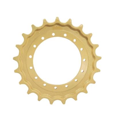 China Cat 320D, Zx2001 Excav Factory Sprocket Building Material Stores Factory Supply Discount Price High Quality Supplier Direct Mini Excavadora Sprocket For for sale