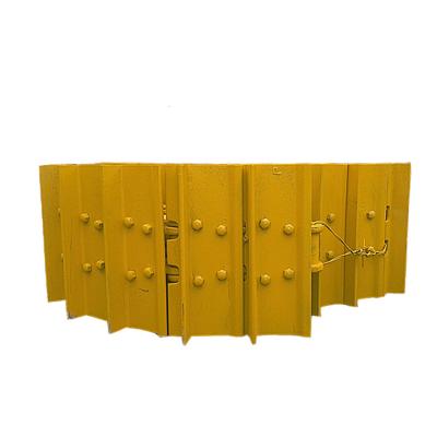 China Building Material Stores D6T Track Group For Construction Machinery Bulldozer Undercarriage Parts High Quality for sale