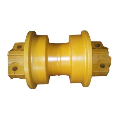 China Building Material Stores D275 Bulldozer Track Roller Down for sale