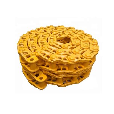 China Building Material Stores Excavator Bulldozer Undercarriage Parts Track Chain Assembly for sale