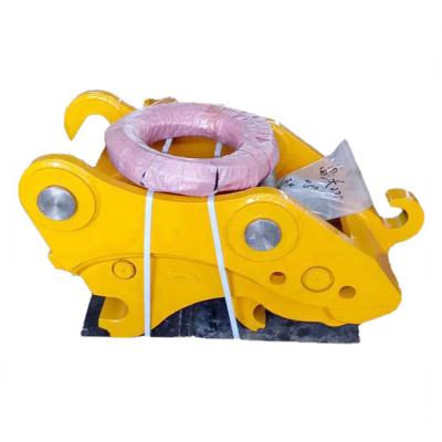 China Machinery Repair Shops Bucket Change Ray Hydraulic Quick Hitch Excavator Coupler for sale