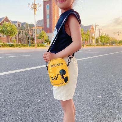 China High Quality Children's Mini Messenger Bag Boy Girl Kid Shoulder Handbag Fashion Coin Purse Kids Bag for sale