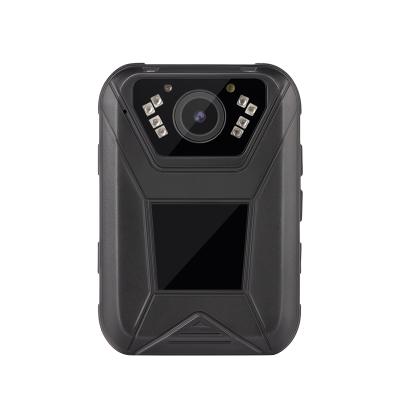 China Waterproof/Waterproof YIXG DSJ-YXZY6A1 2 inch wifi 110 degree portable wide angle lens body worn camera with audio for sale