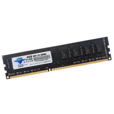 China YIXG Modules RAM Memory Best Price DDR3-1600 RAM 1.5v 1600mhz Desktop PC Desktop RAM ddr3 for sale