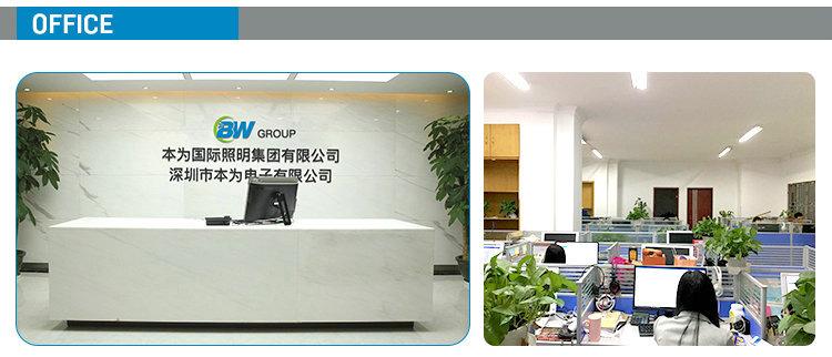 Verified China supplier - Shenzhen Benwei Lighting Technology Co., Ltd.