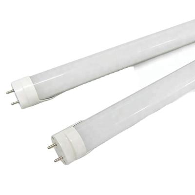 China Hot-selling residential led fluorescent T5 led tube 20w 18w 4ft full plastic led tube for sale