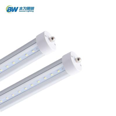 China Residential high bightness OUTOUT t8 9w 2ft 600mm T8 led tube light one Pin Fa 8 applicable to multiple scenarios for sale