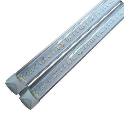 China Garden IP65 Full Spectrum T8 LED Plant Grow Light Tube For Greenhouse for sale