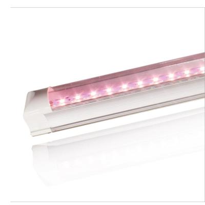 China High Quality Residential LED Light Source Full Spectrum LED T8 Factory Grow Light 18W 22W 4ft for sale