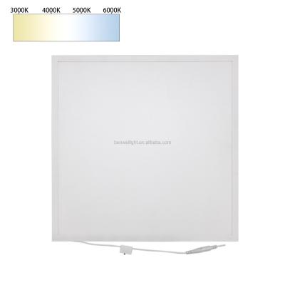 China Indoor Photography Lighting Panel Light 36W 40W Photographic Flicker LED Free Flat Panel Light CRI>95 For High Ceiling CRI 600x600 LED Film Panels for sale