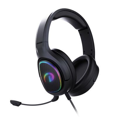 China Headband Factory Speaker Novelty Gaming Direct Wireless Portable Headsets With USB Port Portable Aptajunior for sale