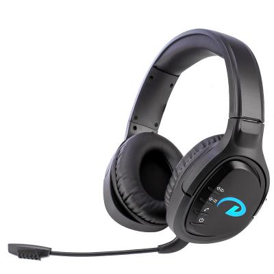 China Good Price Perfect Sound New Product Original Ps5 Radio Led RGB Speaker Gaming Headsets For PC Game for sale