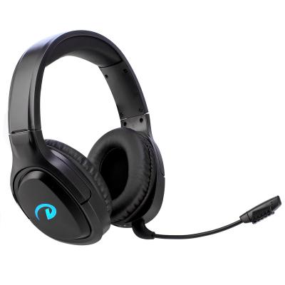 China Perfect Sound Factory Wholesale Wireless Noise Canceling Stereo Gaming Headset Gamer Earphones for sale