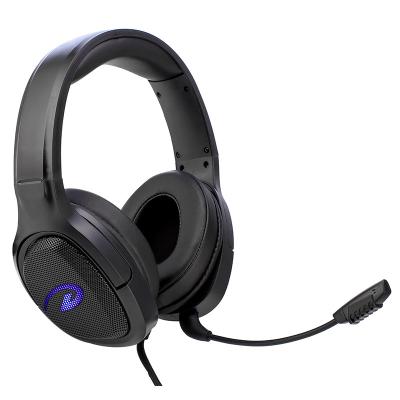 China Manufacturer Wholesale High Quality Gaming Headset Perfect Sound Earphone With MIC PC Gaming Headphones for sale