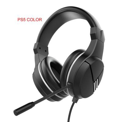 China Cheap Original Cable Gamer 3.5 Hedset Gaming Earphone 3.5 Computer Gaming Earphone With Microphone for sale