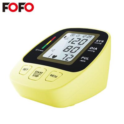 China blood pressure & Heart Rate Sphygmomanometer Wrist Watch Blood Pressure Measuring Monitor Led Display for sale