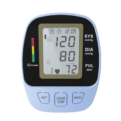 China blood pressure & rechargeable heart rate blood pressure monitor medical equipment measurement blood pressure for sale