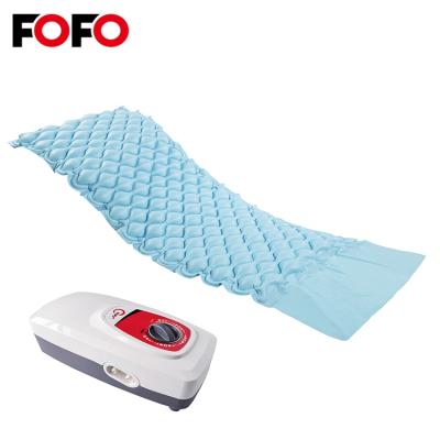 China Foshan hongfeng foldable anti pressure bedsore medical air mattress with pump for sale