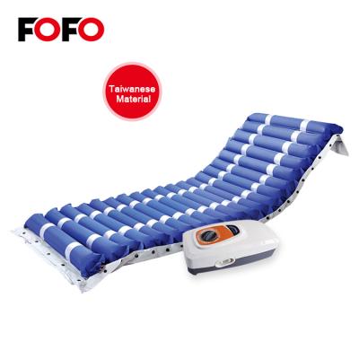 China Health Care Wholesale Anti Decubitus Inflatable Medical Hospital Anti Decubitus Tubular Bed Mattress for sale