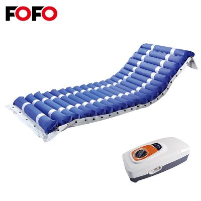 China Flotation Tube Cell Air Device Advantages Pressure Mattress Collapsible Alternative Medical Air Mattress for sale