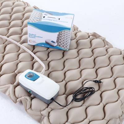 China Anti Bedsore Sore AlternatiHospital Bed Air Pressure Ulcer Reducing Mattress For Sale for sale