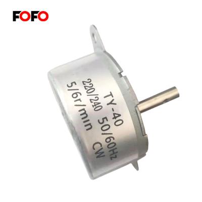 China AC Motor Drip Proof Use In Air Conditioner Motor 50ktyz AC 220/240V for sale