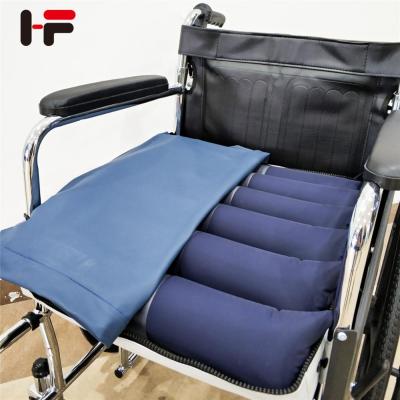 China Anti Bedsore Wheelchair Reciprocating Air Cushion With HF2002 Pump for sale