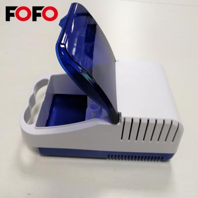 China For home use medical portable walmart nebulizer and compressor nebulizer machine for sale