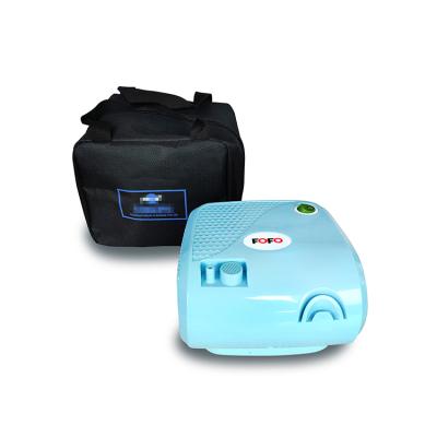 China For Medical High Quality Portable Piston Compressor Omron Nebulizer With Carry Bag for sale