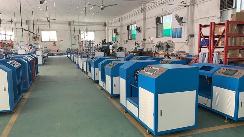 Verified China supplier - Foshan Nanhai Rongju Machinery Co., Ltd.