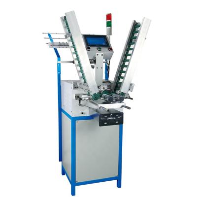 China Touch screen bobbin winding machine PLC program automatic winder for sale