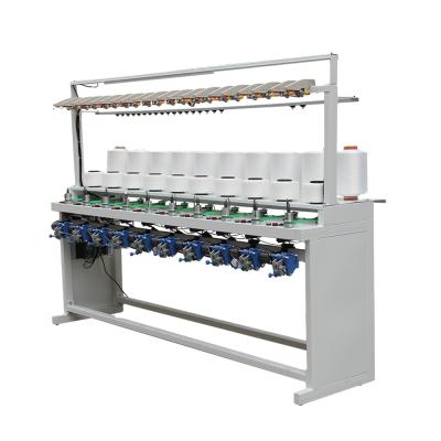 China 6needles earloop winding and weaving machine for mask string for sale