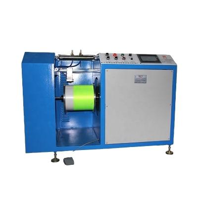 China Showing numbers and yards alarm light lace warping machine for beaming section zu verkaufen