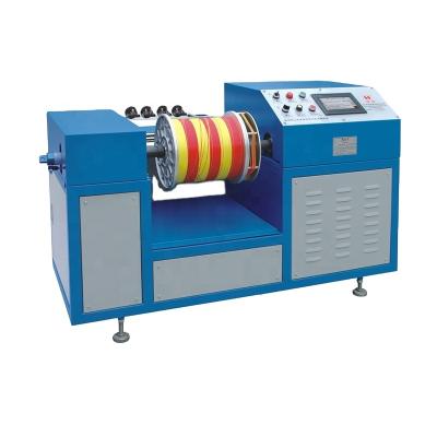 China textile automatic knit rope small order band ribbon warping machine for sale