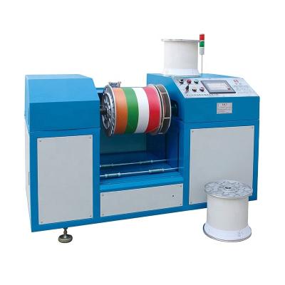 China Yards displaying real time control yarn broken stop rope warping machine zu verkaufen