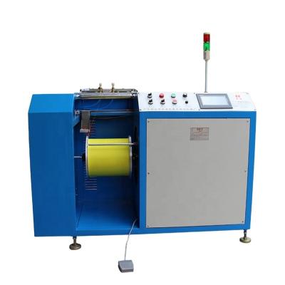 China Automatic PLC control sectional samples warping machine zu verkaufen