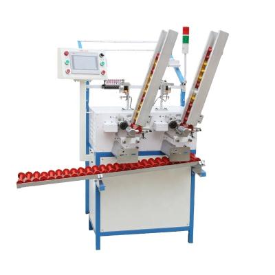 China Taiwan VIP ordered single control bobbin winder machine for winding ribbon yarn à venda