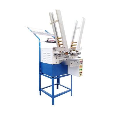 China Nylon weft yarn rewinding winder machine to wind PP yarn on the bobbins for making ribbon à venda