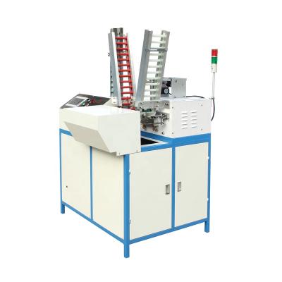 China HRD-888 textile machine assembly winder automatically stop when there is no wire braided pipe winder machine cable drum winder for sale