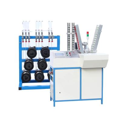 China HRD-888 advanced newest Ss yarn winder automatic steel line rewinder factory price stainless steel wire winding machine for sale